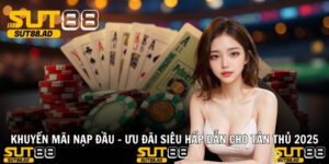 KHUYẾN MÃI NẠP ĐẦU - Ưu Đãi Siêu Hấp Dẫn Cho Tân Thủ 2025