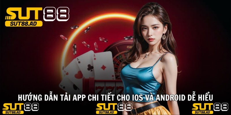 Hướng dẫn tải app chi tiết cho iOS và Android dễ hiểu