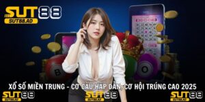 XỔ SỐ MIỀN TRUNG - Cơ Cấu Hấp Dẫn, Cơ Hội Trúng Cao 2025